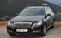 Taxi Schett Bad Gastein